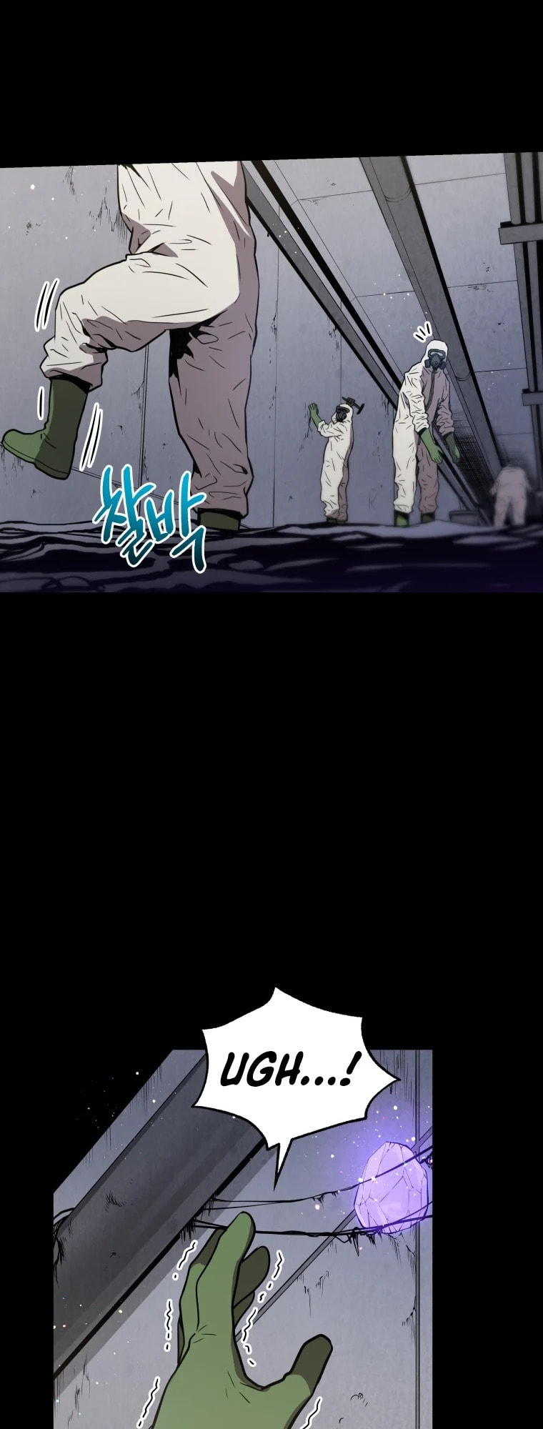 Read Hoarding in Hell chapter 0 image 35 on Lezhin