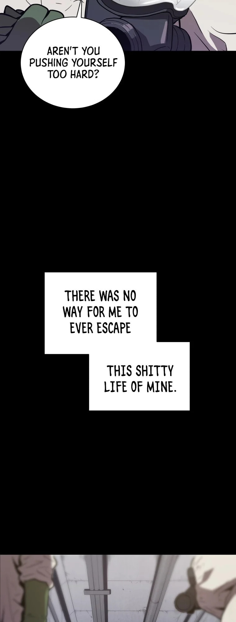 Read Hoarding in Hell chapter 0 image 40 on Lezhin