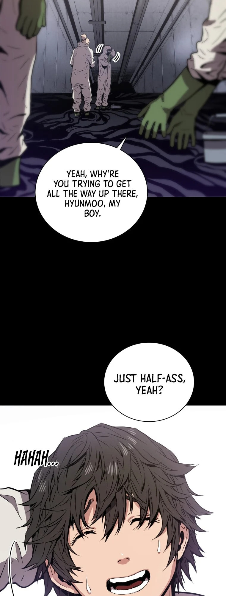 Read Hoarding in Hell chapter 0 image 41 on Lezhin
