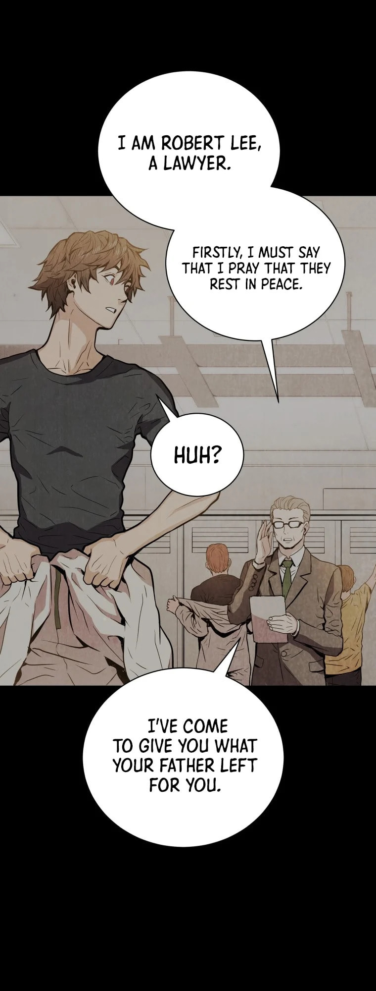 Read Hoarding in Hell chapter 0 image 46 on Lezhin