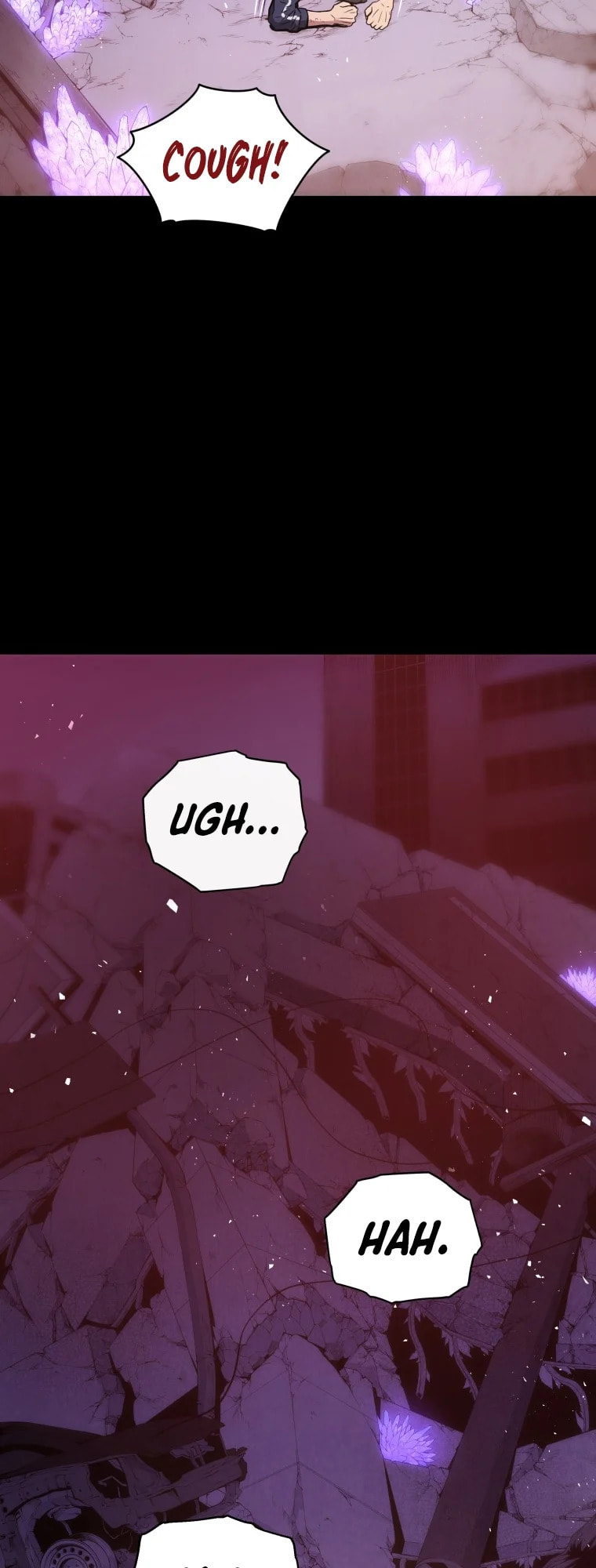 Read Hoarding in Hell chapter 0 image 5 on Lezhin