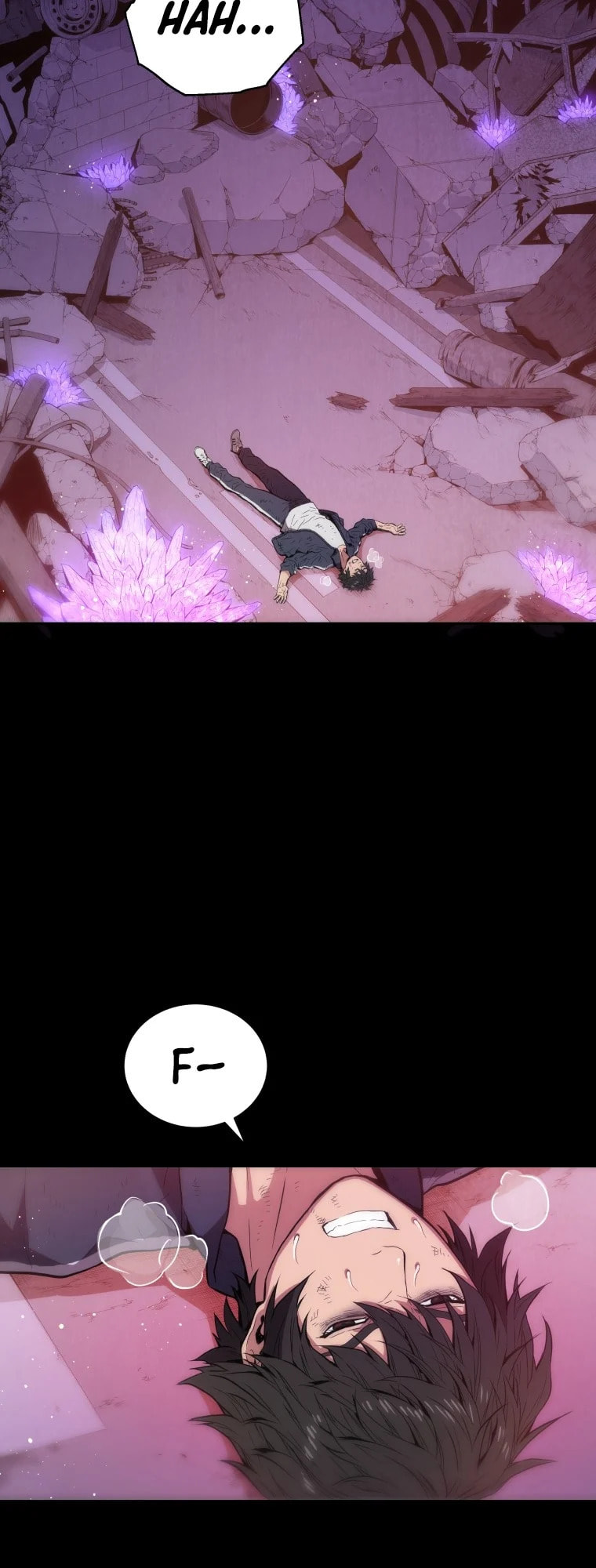 Read Hoarding in Hell chapter 0 image 6 on Lezhin