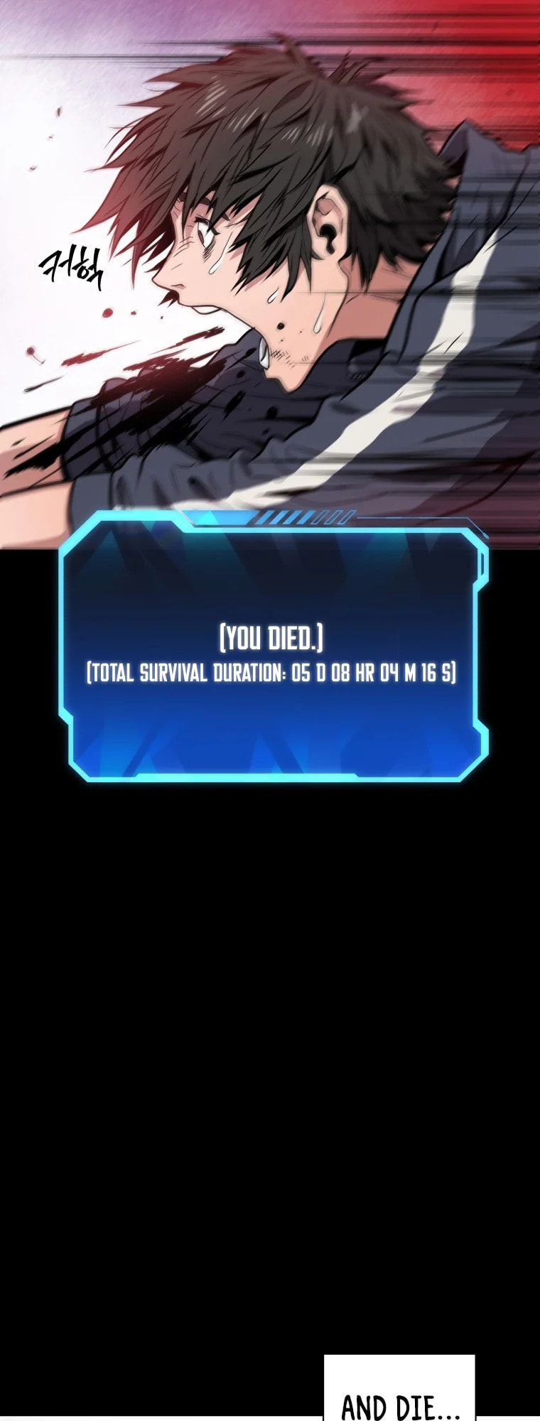 Read Hoarding in Hell chapter 0 image 68 on Lezhin