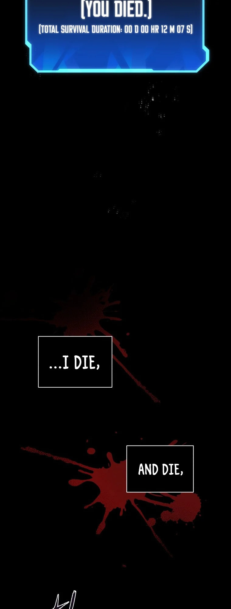 Read Hoarding in Hell chapter 0 image 8 on Lezhin