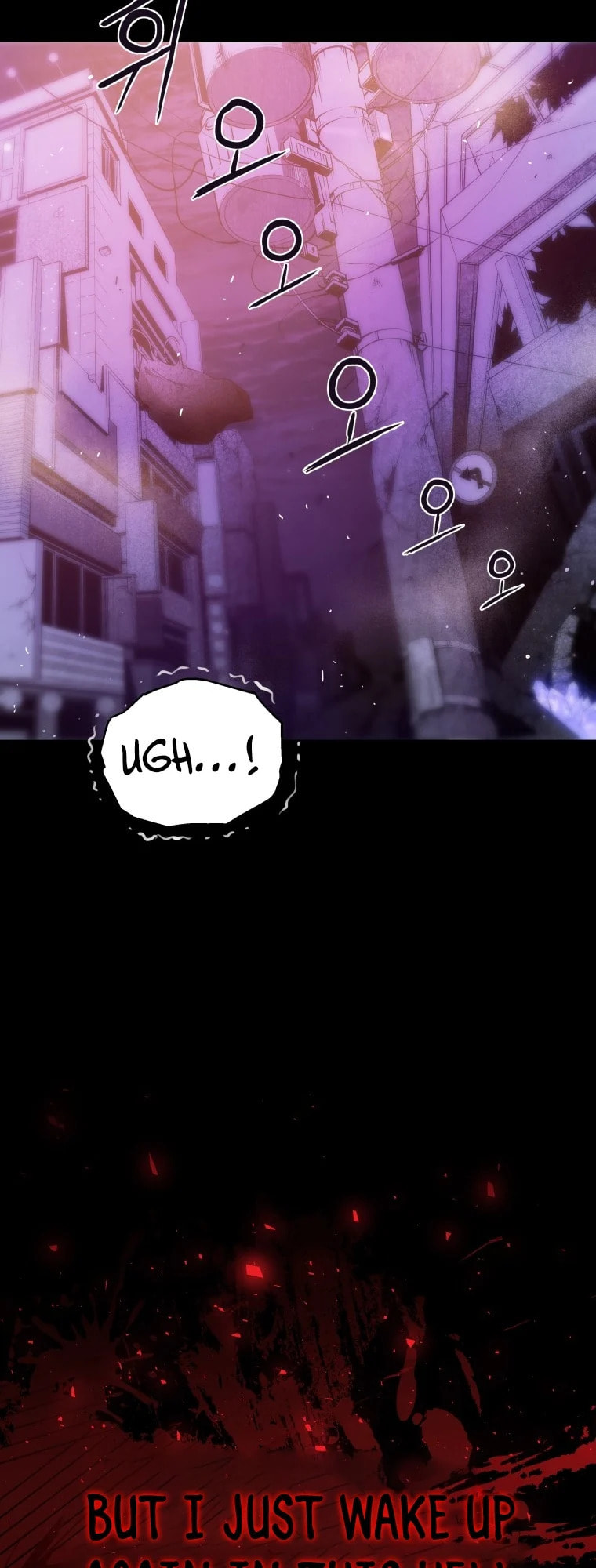 Read Hoarding in Hell chapter 0 image 9 on Lezhin