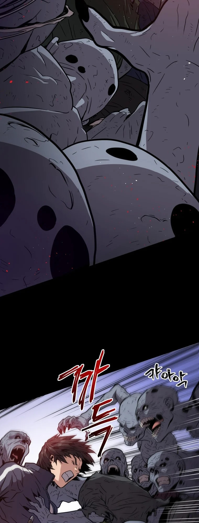 Read Hoarding in Hell chapter 0 image 91 on Lezhin