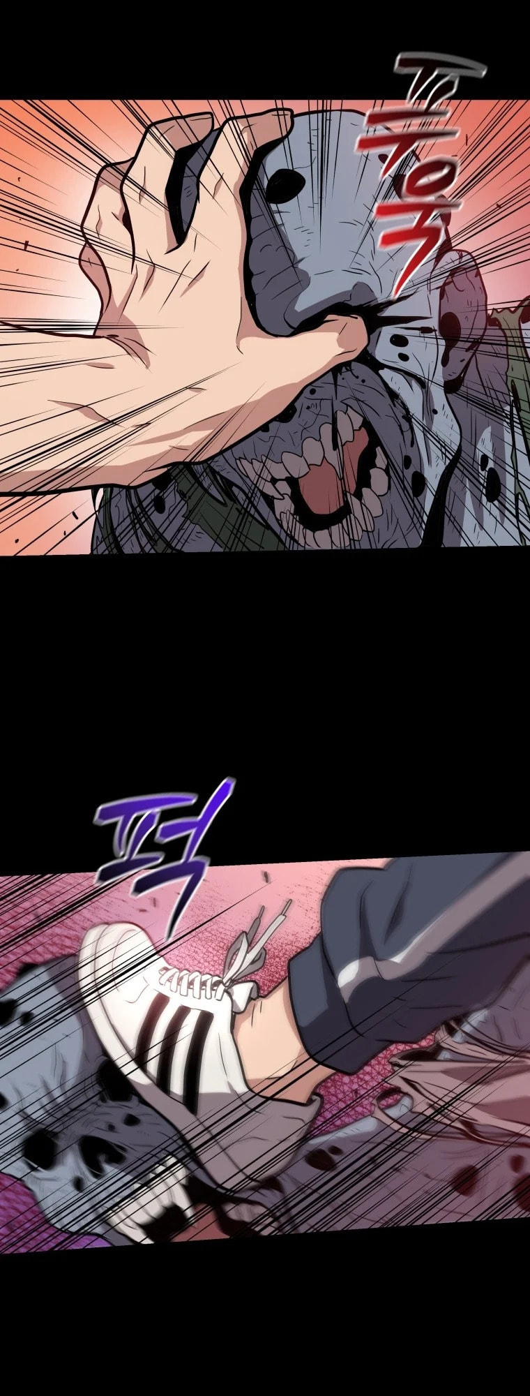 Read Hoarding in Hell chapter 0 image 99 on Lezhin