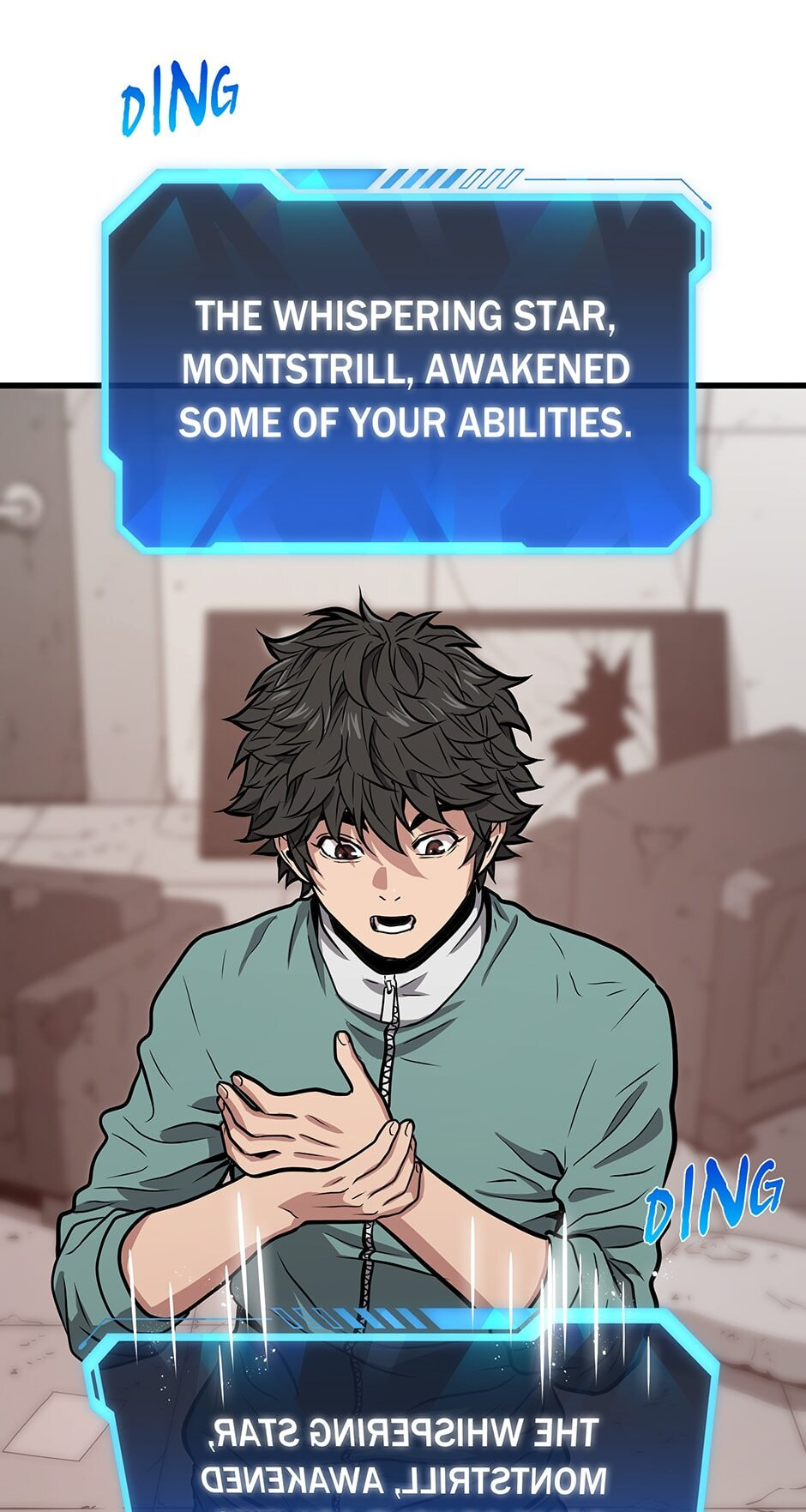 Read Hoarding in Hell chapter 10 image 135 on Lezhin