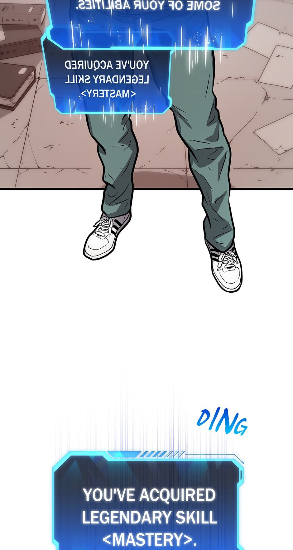 Read Hoarding in Hell chapter 10 image 136 on Lezhin