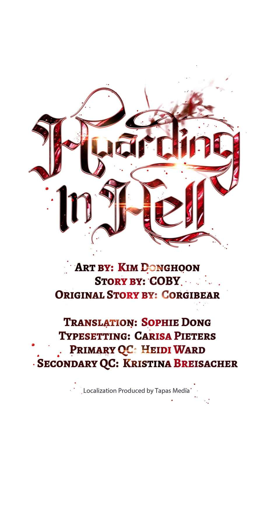 Read Hoarding in Hell chapter 10 image 20 on Lezhin