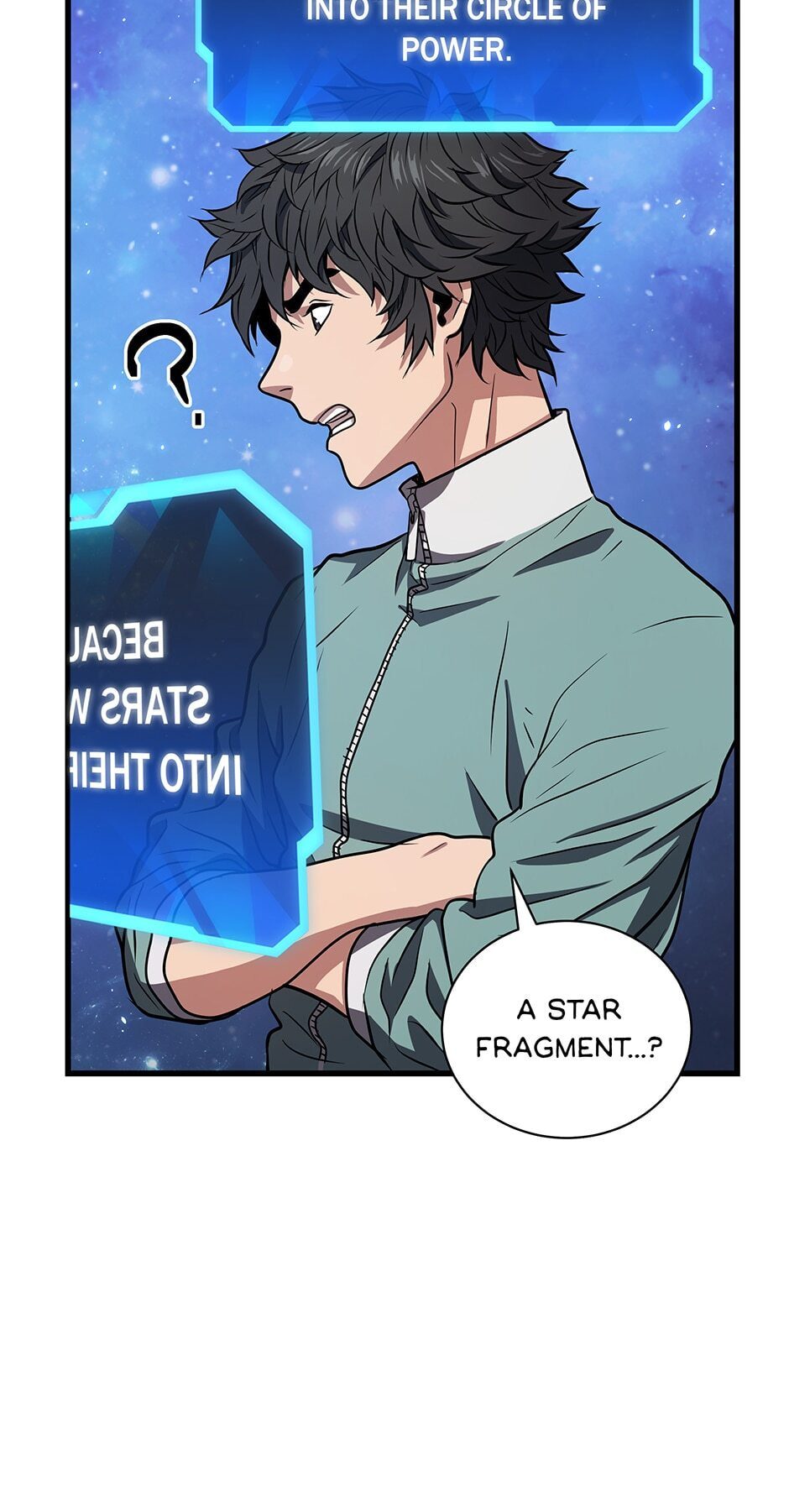Read Hoarding in Hell chapter 10 image 26 on Lezhin