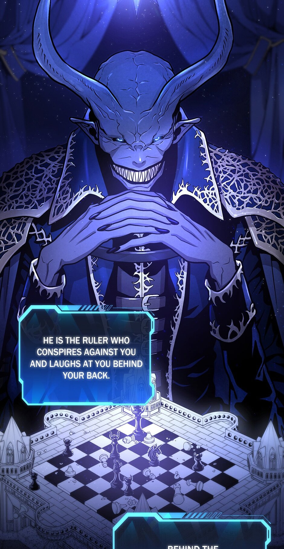 Read Hoarding in Hell chapter 10 image 58 on Lezhin