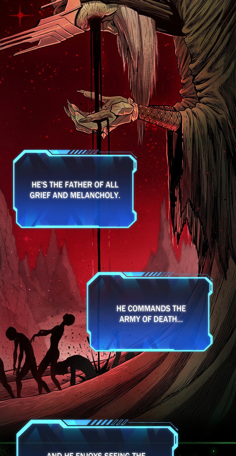 Read Hoarding in Hell chapter 10 image 60 on Lezhin