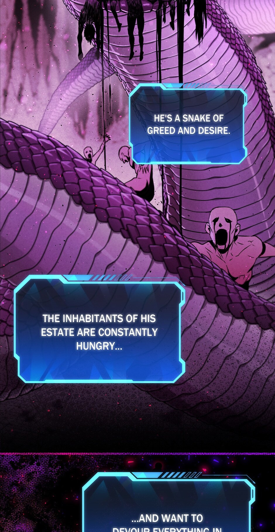 Read Hoarding in Hell chapter 10 image 62 on Lezhin