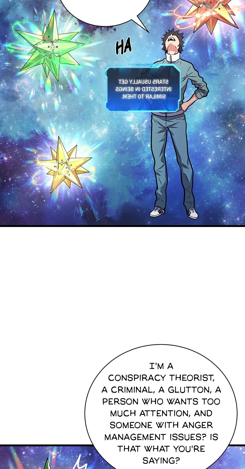 Read Hoarding in Hell chapter 10 image 70 on Lezhin