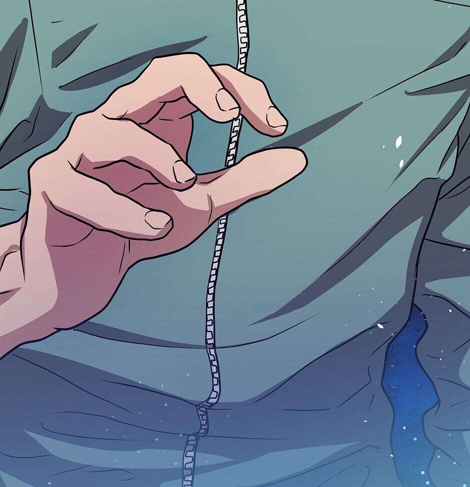 Read Hoarding in Hell chapter 10 image 8 on Lezhin