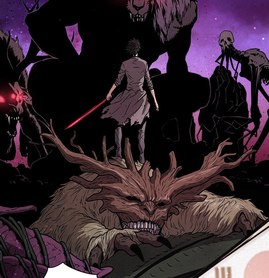 Read Hoarding in Hell chapter 10 image 85 on Lezhin