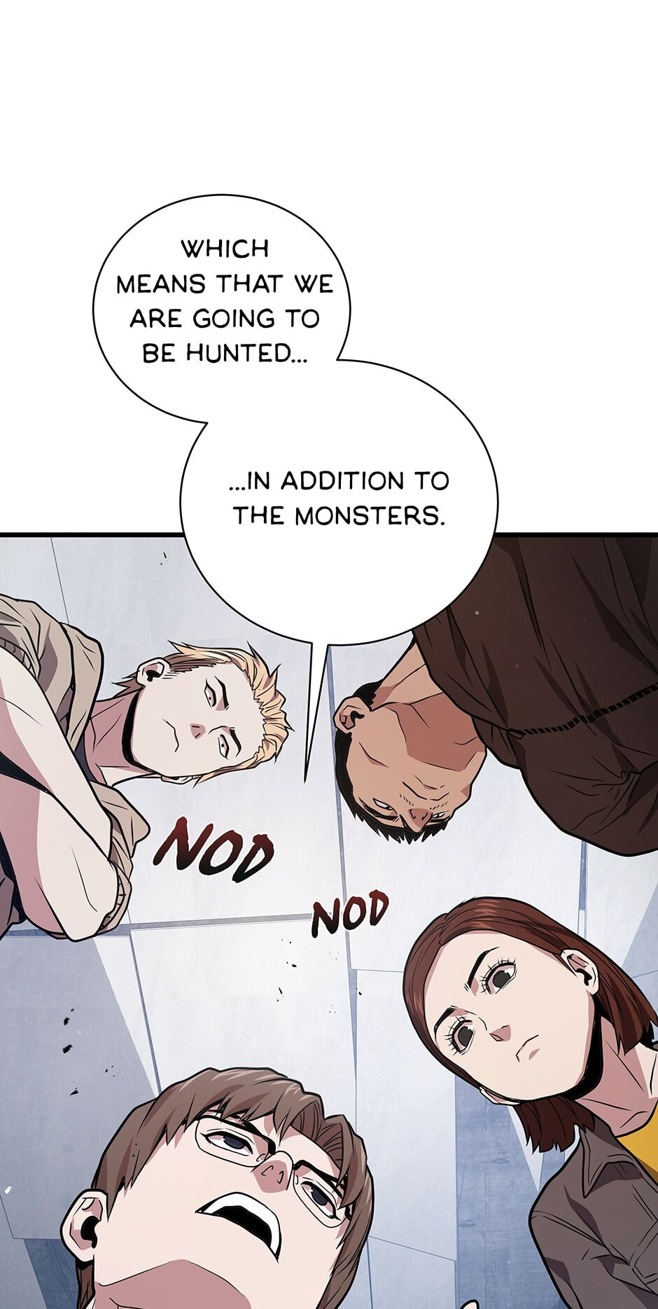 Read Hoarding in Hell chapter 13 image 1 on Lezhin