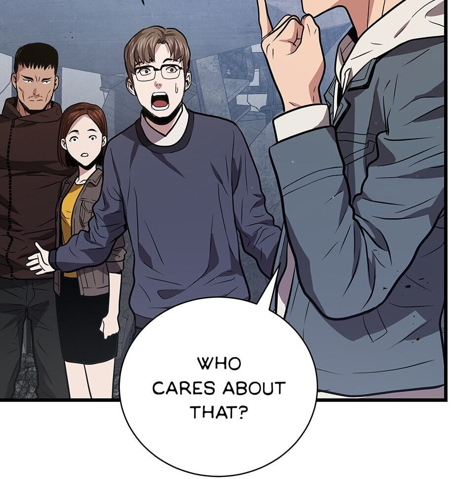 Read Hoarding in Hell chapter 13 image 10 on Lezhin