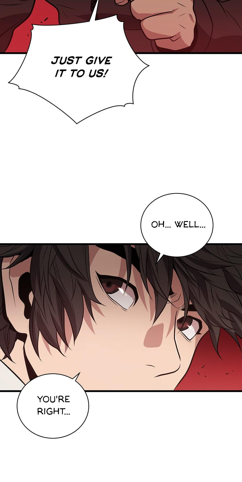Read Hoarding in Hell chapter 13 image 20 on Lezhin