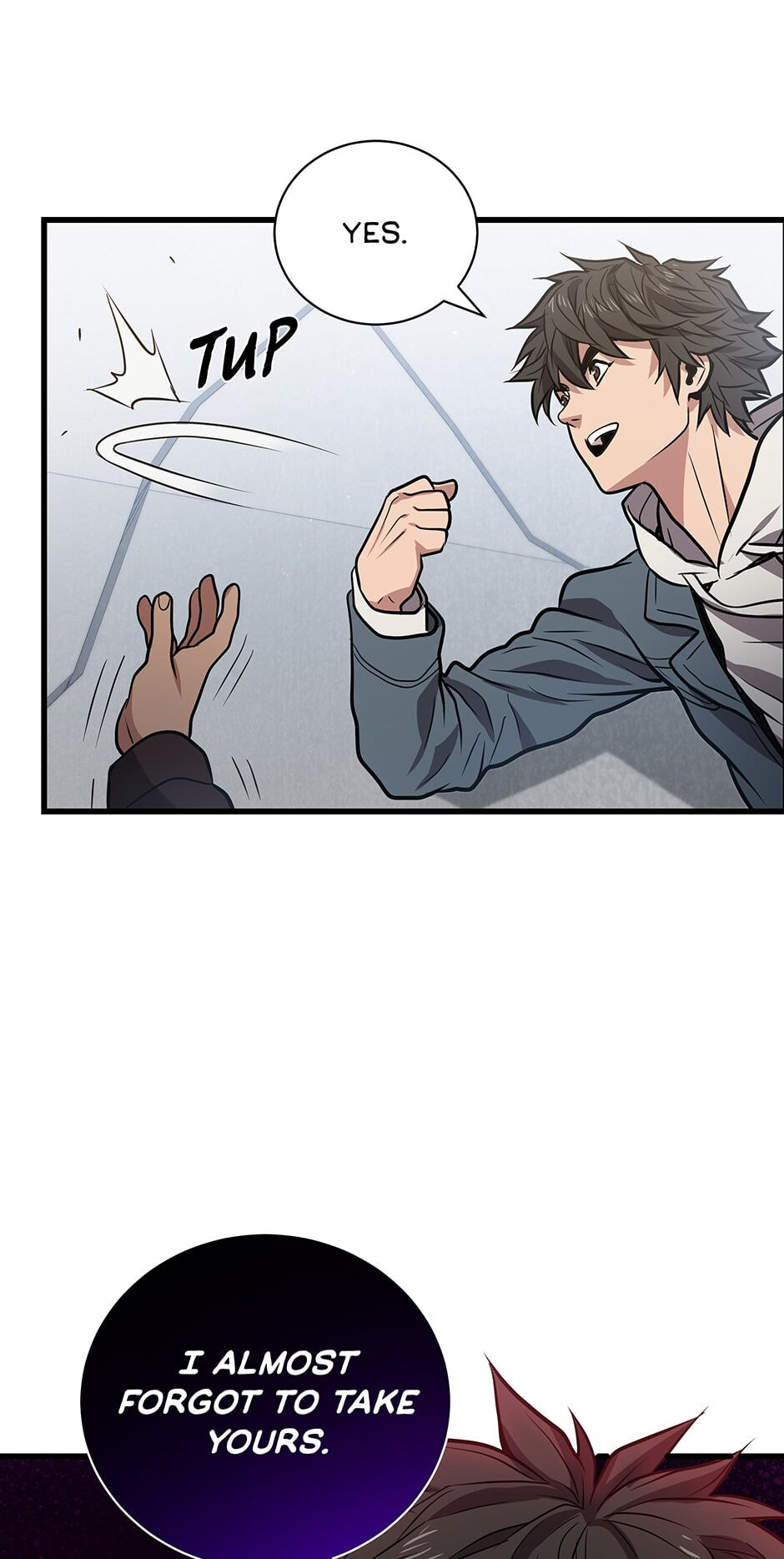 Read Hoarding in Hell chapter 13 image 24 on Lezhin