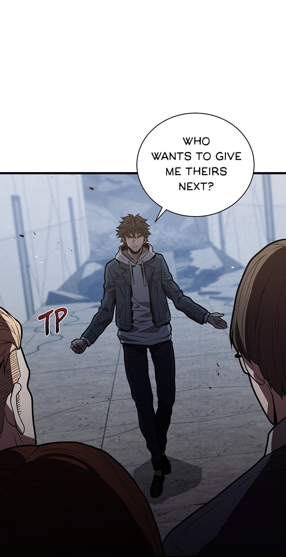 Read Hoarding in Hell chapter 13 image 26 on Lezhin