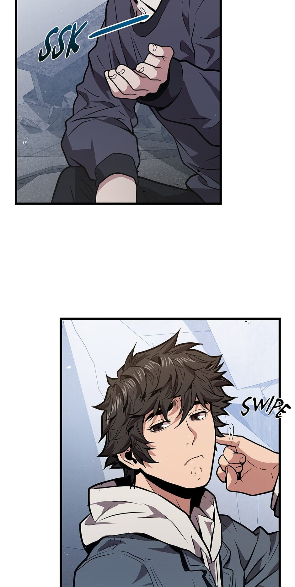 Read Hoarding in Hell chapter 13 image 3 on Lezhin