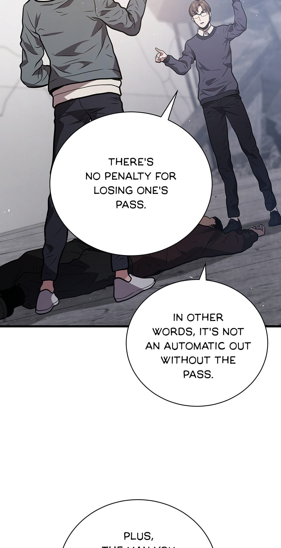 Read Hoarding in Hell chapter 13 image 31 on Lezhin