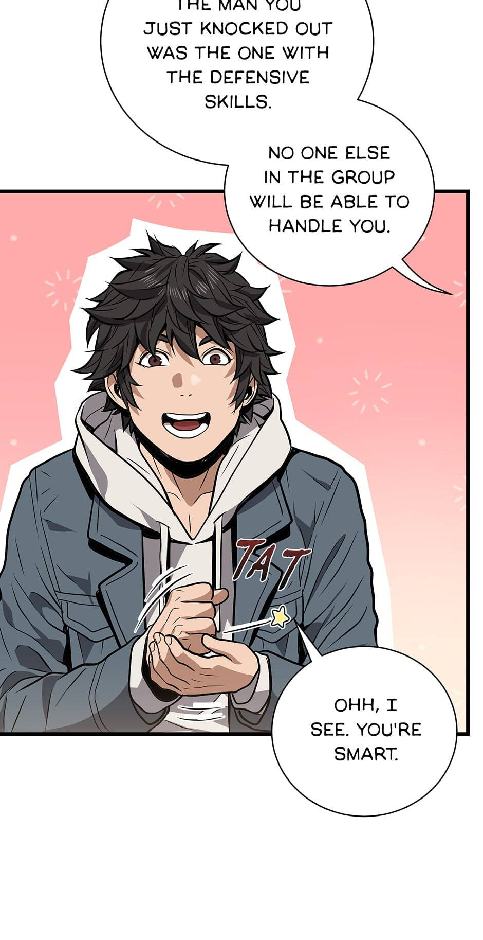 Read Hoarding in Hell chapter 13 image 32 on Lezhin