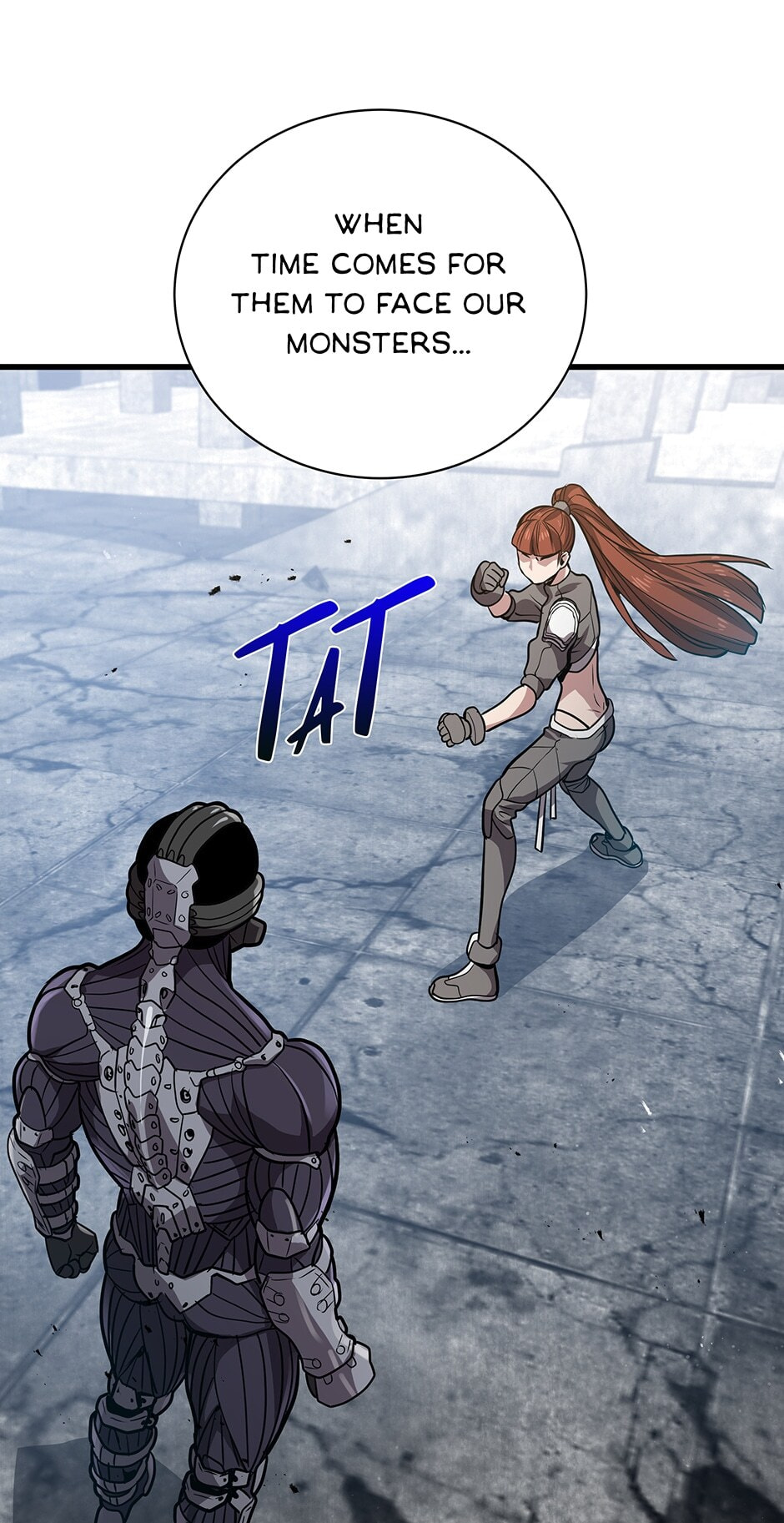 Read Hoarding in Hell chapter 13 image 48 on Lezhin