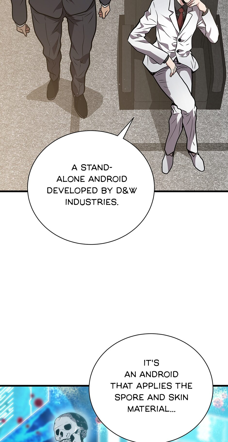 Read Hoarding in Hell chapter 13 image 52 on Lezhin