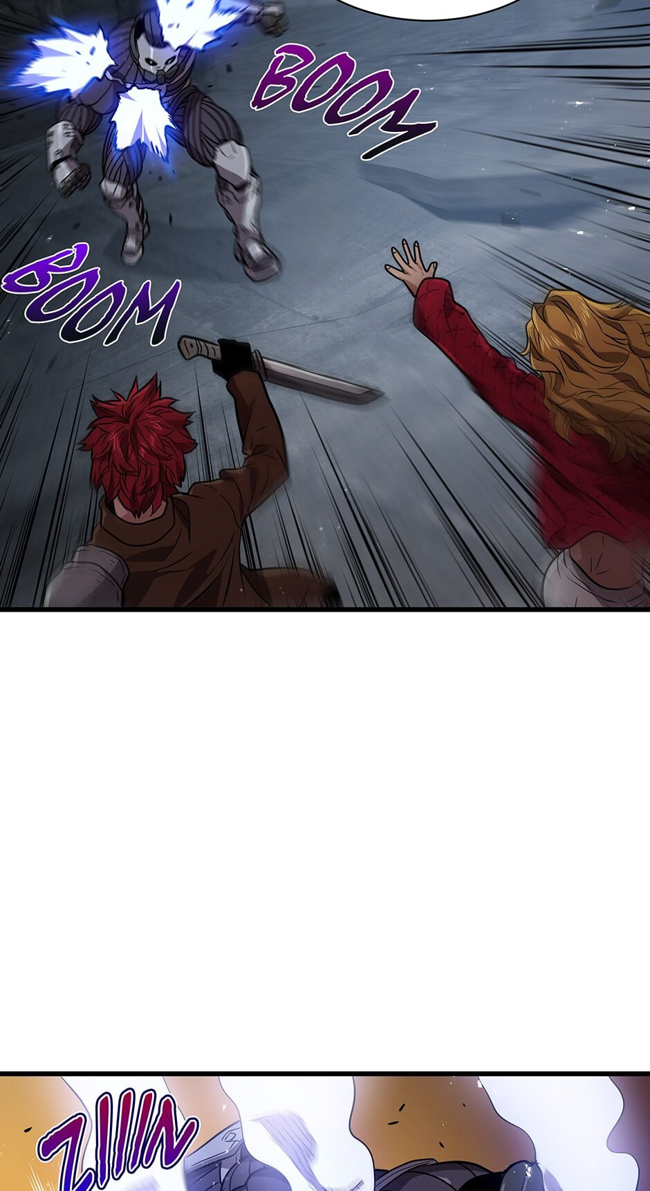 Read Hoarding in Hell chapter 13 image 56 on Lezhin