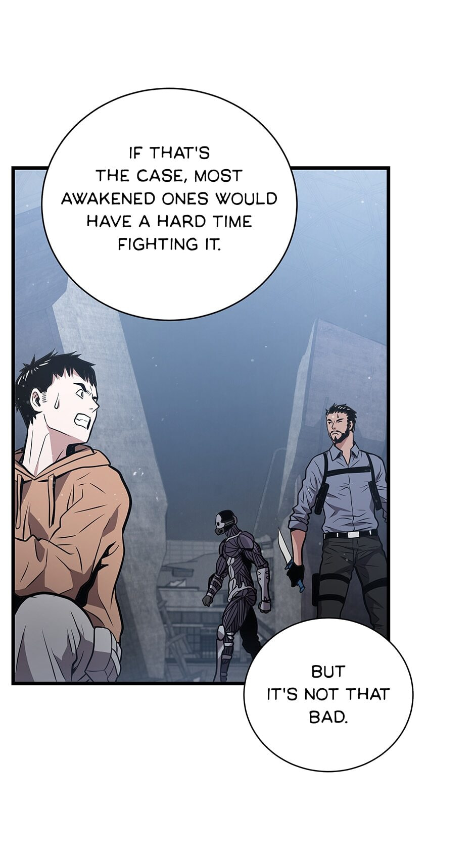Read Hoarding in Hell chapter 13 image 60 on Lezhin