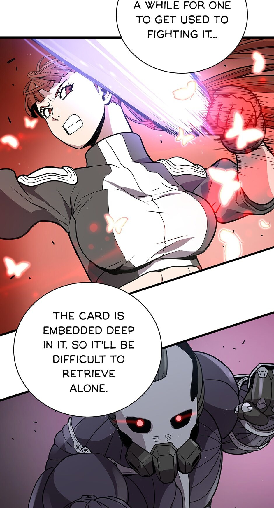 Read Hoarding in Hell chapter 13 image 64 on Lezhin