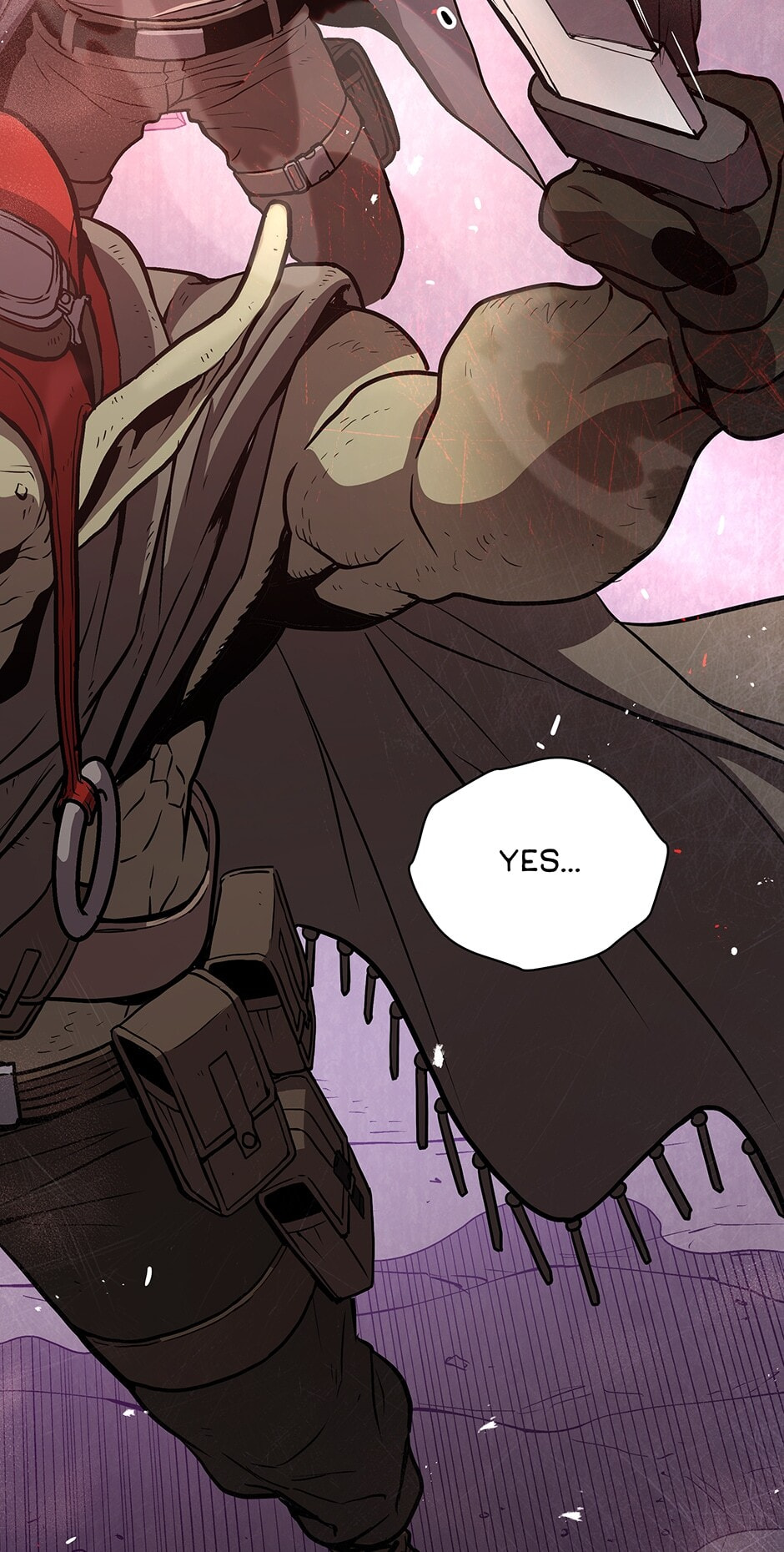 Read Hoarding in Hell chapter 19 image 101 on Lezhin