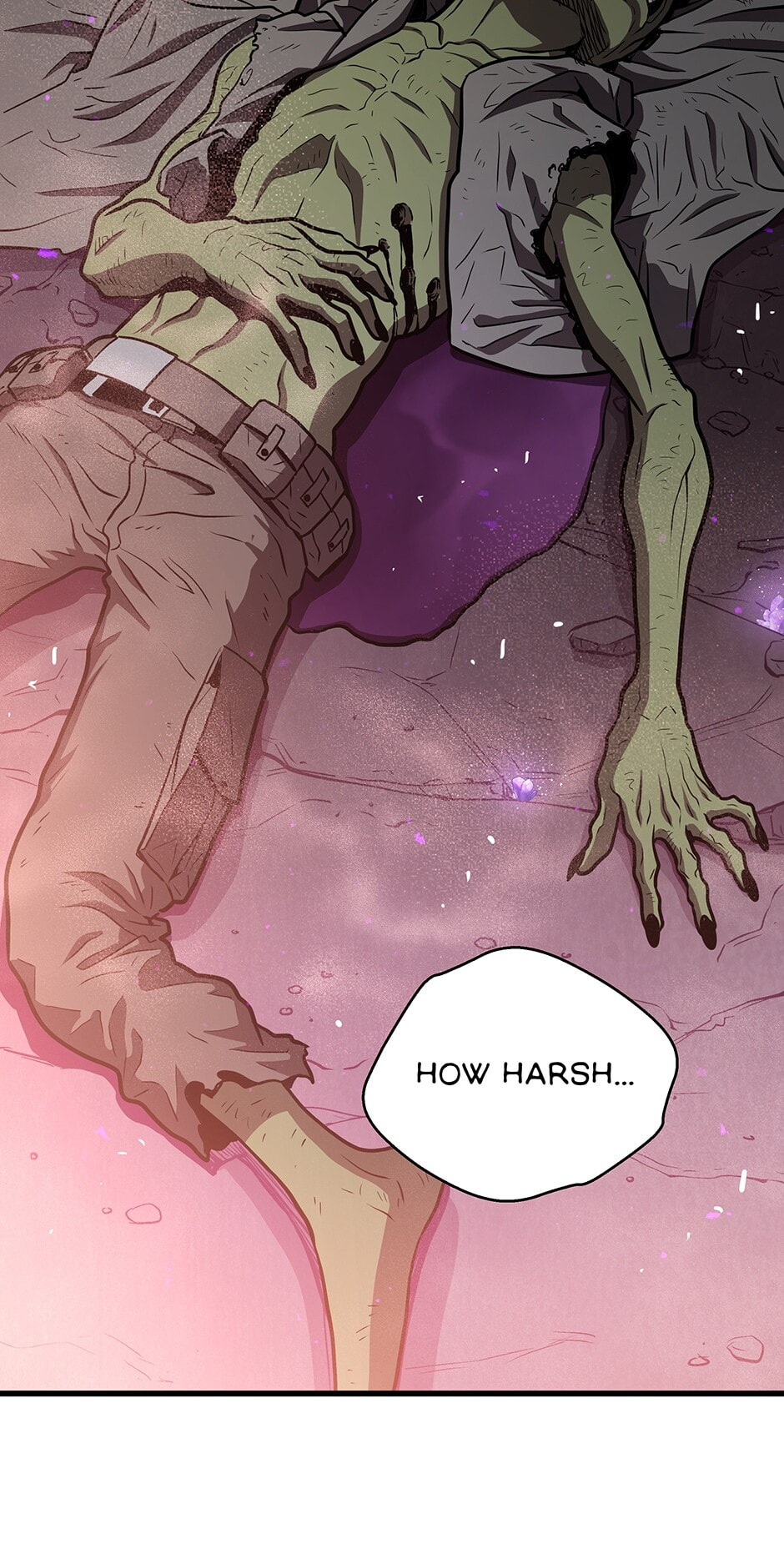 Read Hoarding in Hell chapter 19 image 104 on Lezhin