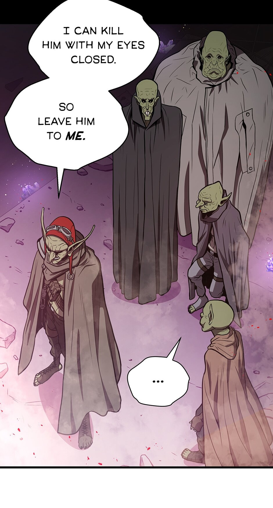 Read Hoarding in Hell chapter 19 image 112 on Lezhin