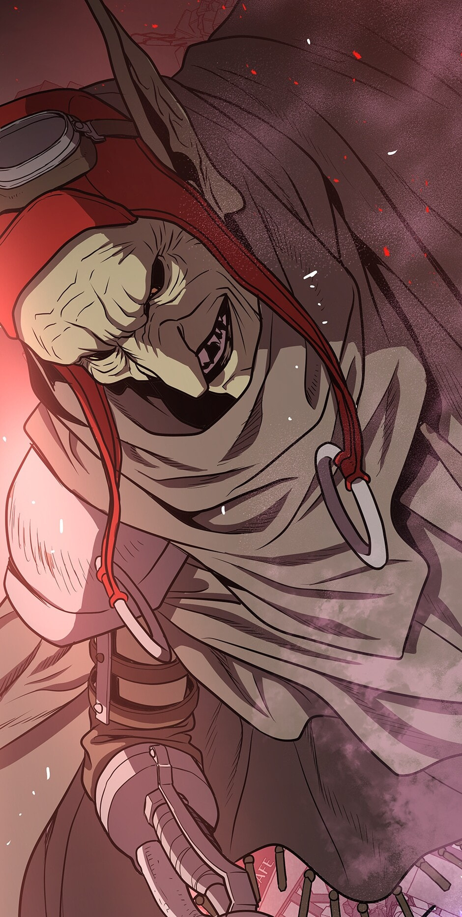 Read Hoarding in Hell chapter 19 image 128 on Lezhin