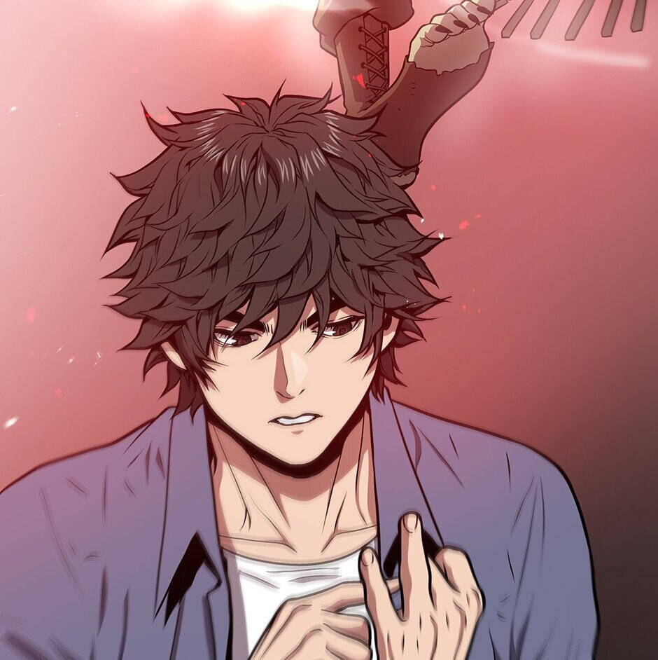 Read Hoarding in Hell chapter 19 image 22 on Lezhin