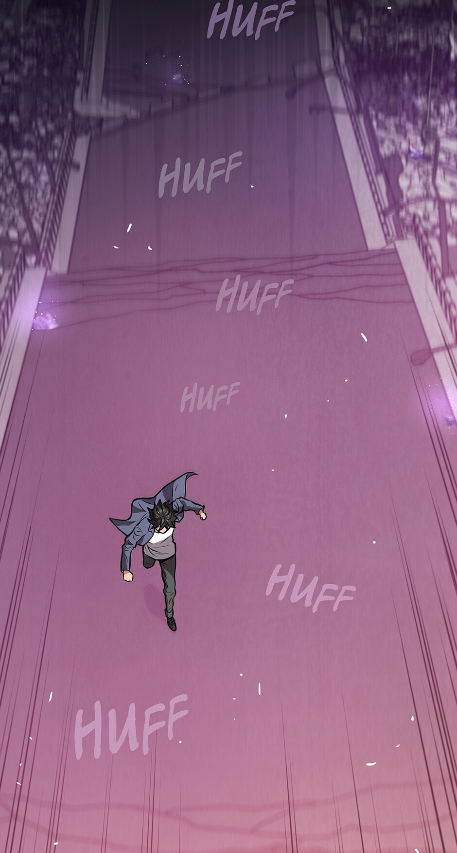 Read Hoarding in Hell chapter 19 image 29 on Lezhin