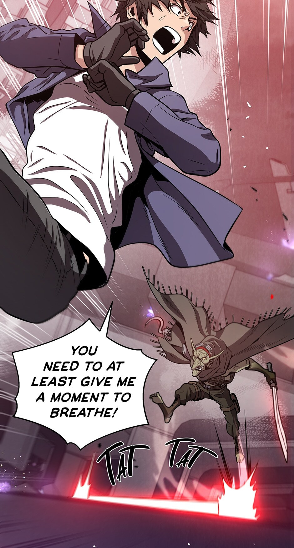 Read Hoarding in Hell chapter 19 image 31 on Lezhin