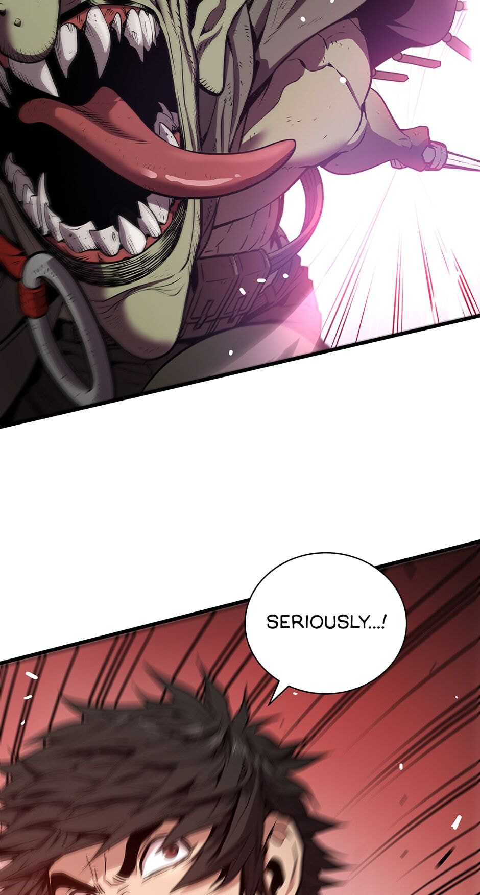 Read Hoarding in Hell chapter 19 image 33 on Lezhin