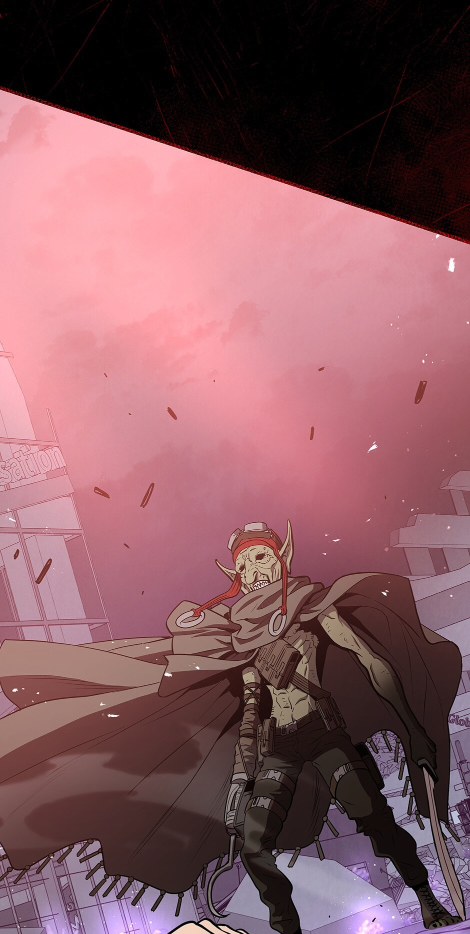 Read Hoarding in Hell chapter 19 image 56 on Lezhin