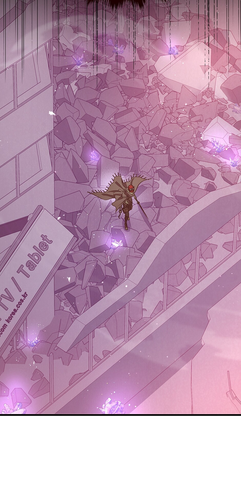 Read Hoarding in Hell chapter 19 image 58 on Lezhin