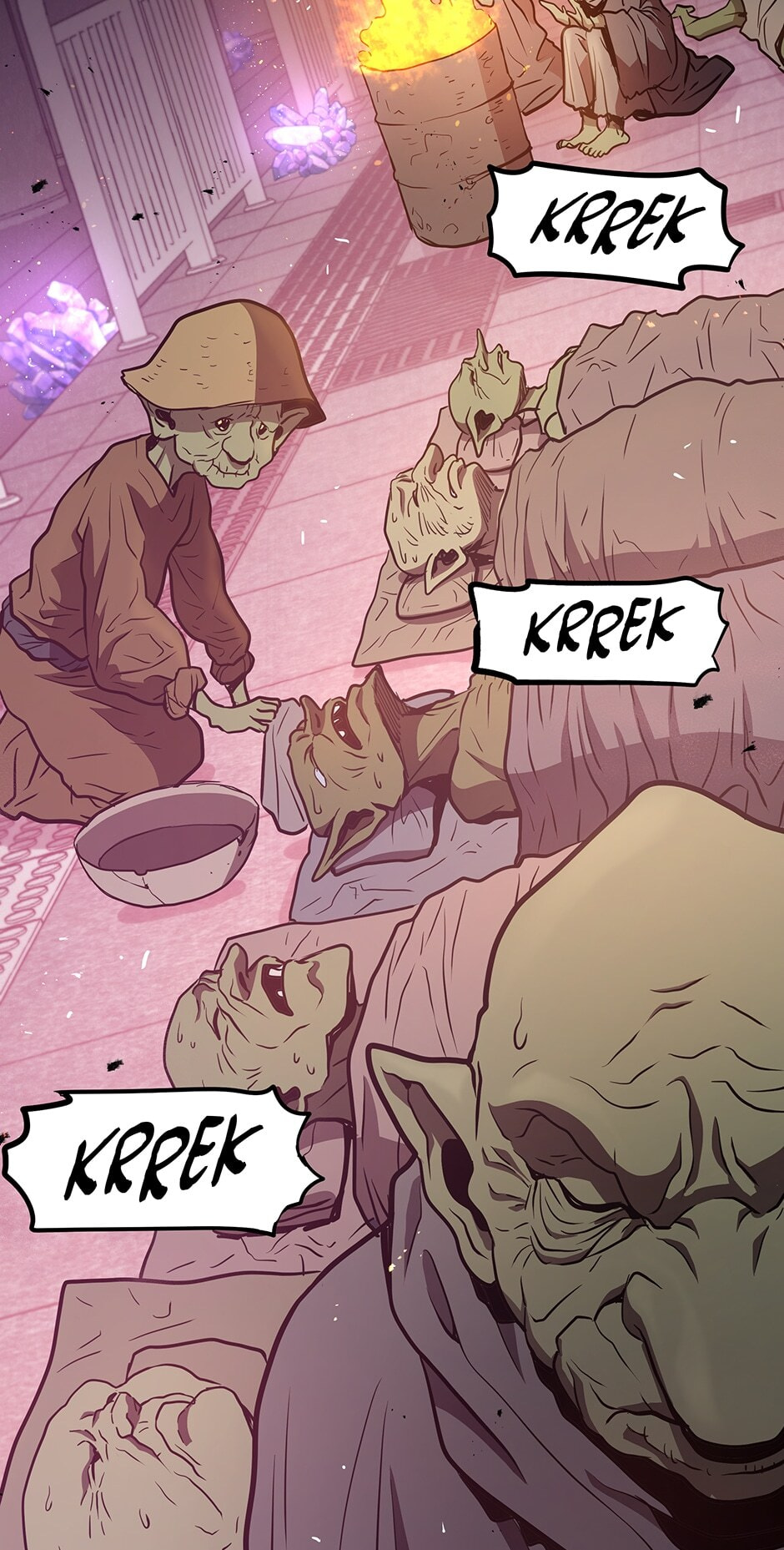 Read Hoarding in Hell chapter 19 image 70 on Lezhin