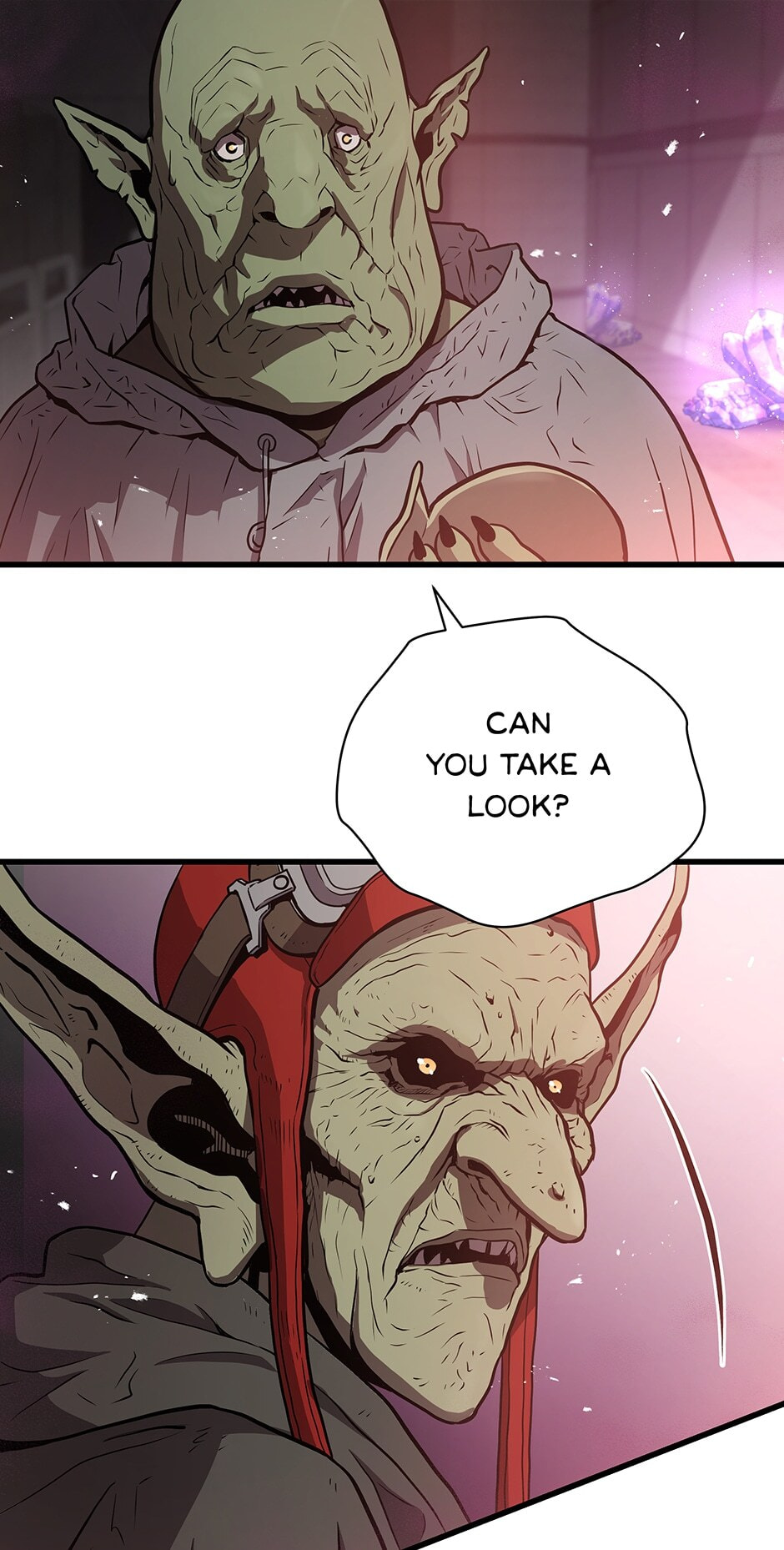 Read Hoarding in Hell chapter 19 image 78 on Lezhin