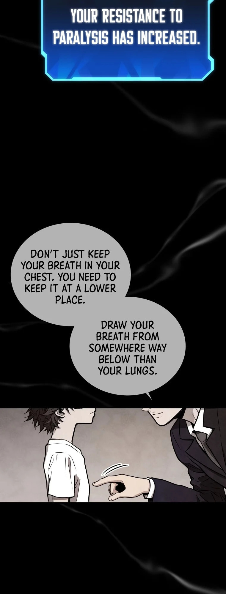 Read Hoarding in Hell chapter 2 image 12 on Lezhin