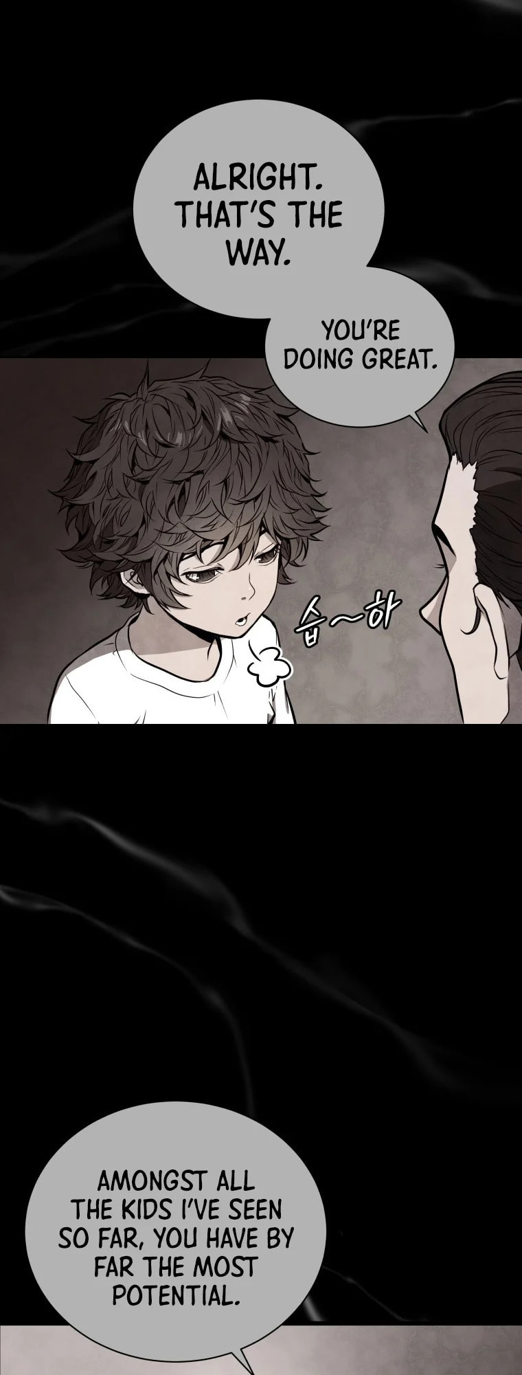 Read Hoarding in Hell chapter 2 image 13 on Lezhin