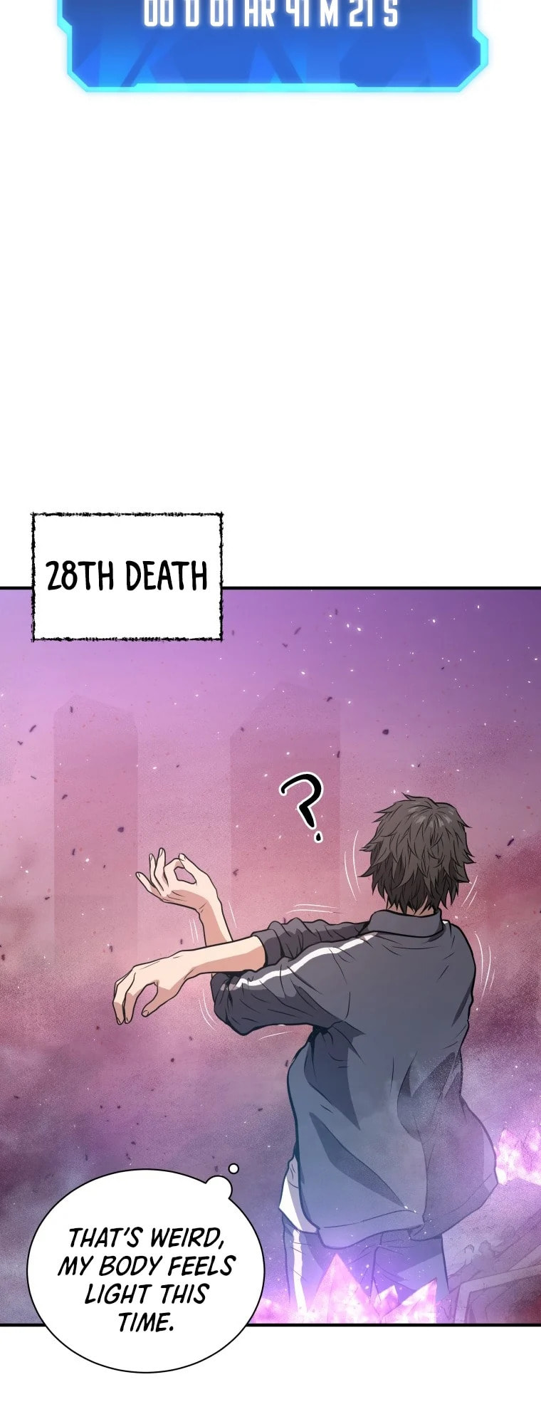 Read Hoarding in Hell chapter 2 image 16 on Lezhin