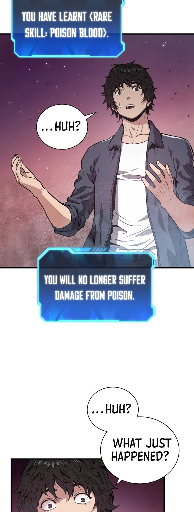 Read Hoarding in Hell chapter 2 image 18 on Lezhin